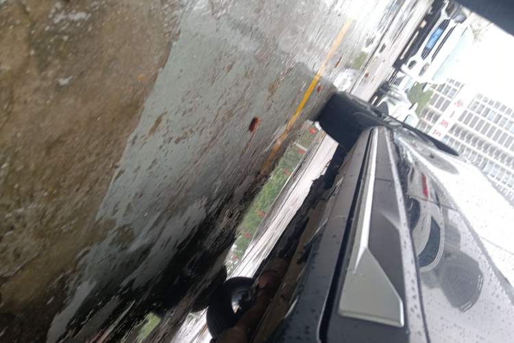Used GAC Trumpchi GS4 2022 270T Automatic Smart Drive Technology Edition Left Side Sill