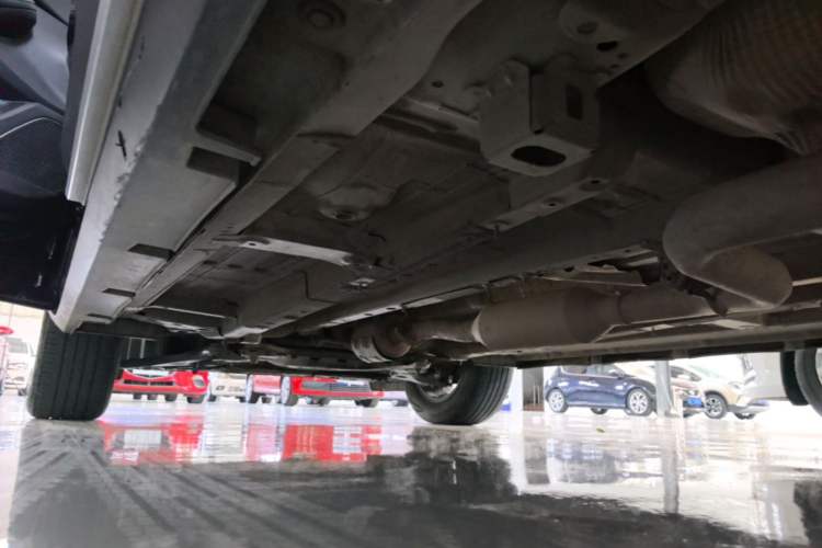 Used GAC Trumpchi GS4 2022 270T Automatic Smart Drive Navigation Edition Left Side Sill