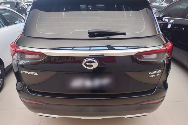 Used GAC Trumpchi GS4 2022 270T Automatic Smart Drive Technology Edition Rear