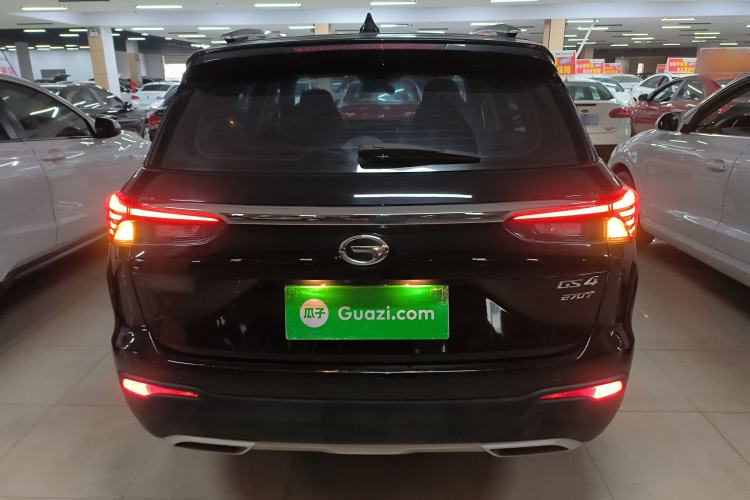 Used GAC Trumpchi GS4 2022 270T Automatic Smart Drive Technology Edition Rear