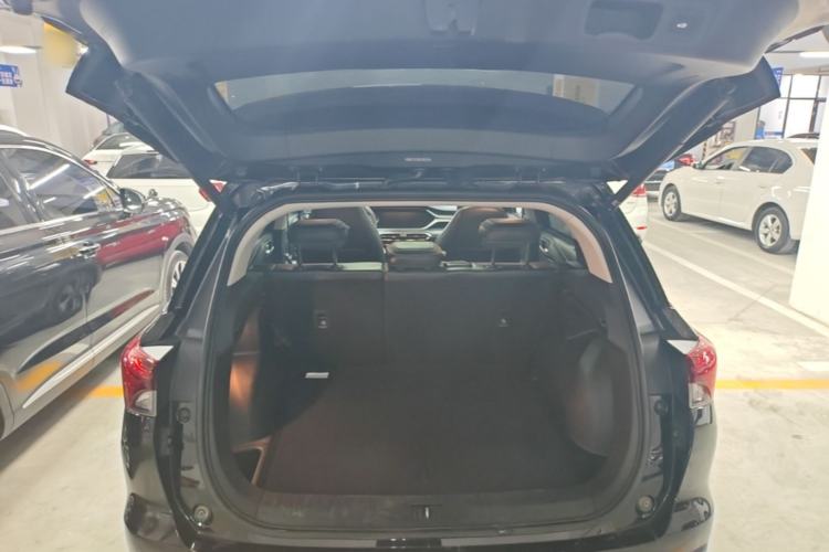 Used GAC Trumpchi GS4 2022 270T Automatic Smart Drive Technology Edition Rear Left 45 Deg