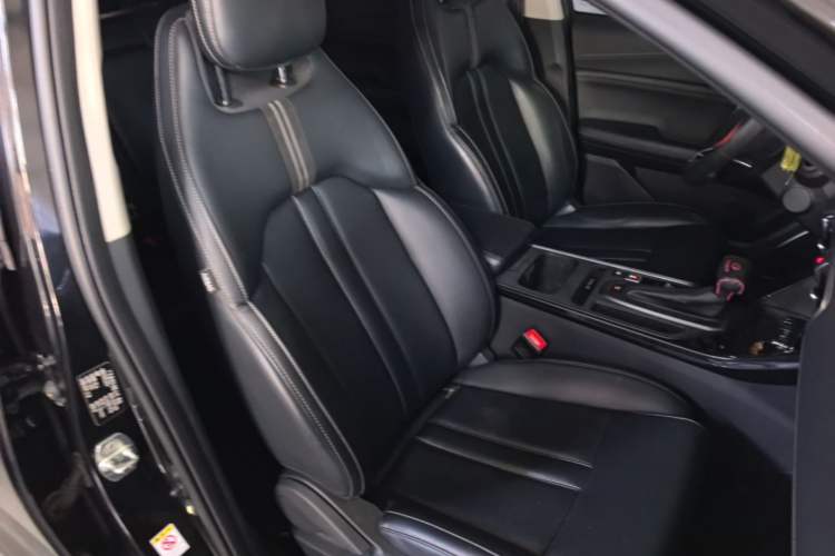 Used GAC Trumpchi GS4 2022 270T Automatic Smart Drive Navigation Edition Right Front Seat