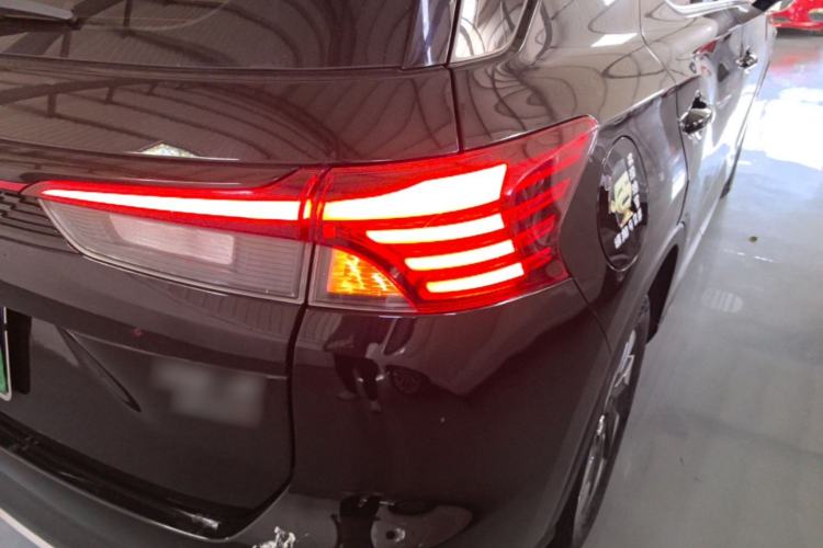 Used GAC Trumpchi GS4 2022 270T Automatic Smart Drive Navigation Edition Right Rear Taillight