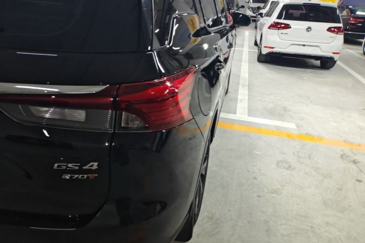 Used GAC Trumpchi GS4 2022 270T Automatic Smart Drive Technology Edition Right Rear Taillight