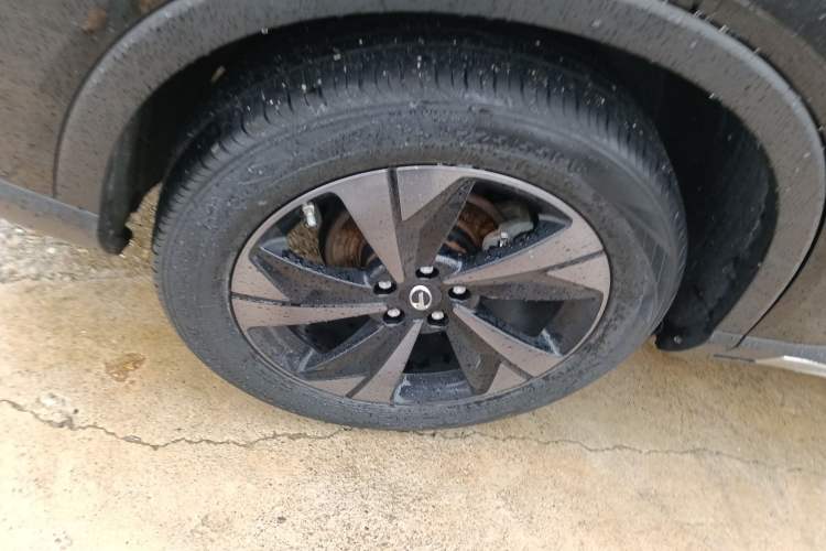 Used GAC Trumpchi GS4 2022 270T Automatic Smart Drive Technology Edition Right Rear Wheel Hub