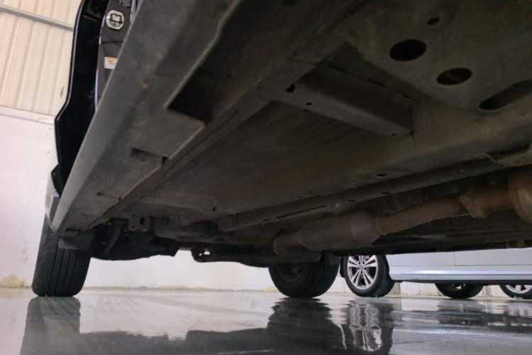Used GAC Trumpchi GS4 2022 270T Automatic Smart Drive Navigation Edition Right Side Sill