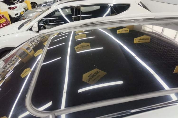 Used GAC Trumpchi GS4 2022 270T Automatic Smart Drive Technology Edition Roof