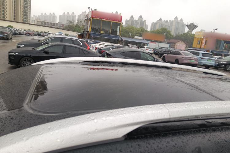 Used GAC Trumpchi GS4 2022 270T Automatic Smart Drive Technology Edition Roof