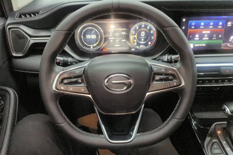 Used GAC Trumpchi GS4 2022 270T Automatic Smart Drive Technology Edition Steering Wheel