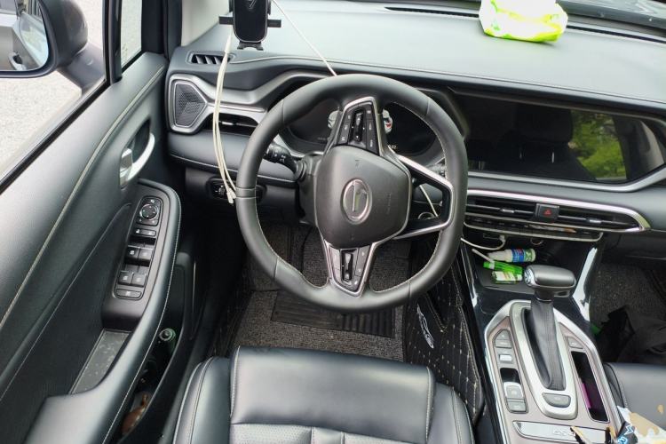 Used GAC Trumpchi GS4 2022 270T Automatic Smart Drive Technology Edition Steering Wheel
