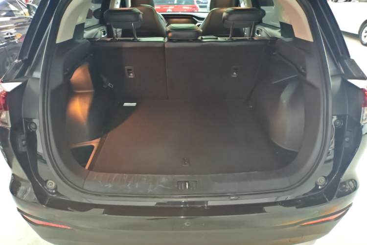 Used GAC Trumpchi GS4 2022 270T Automatic Smart Drive Technology Edition Trunk