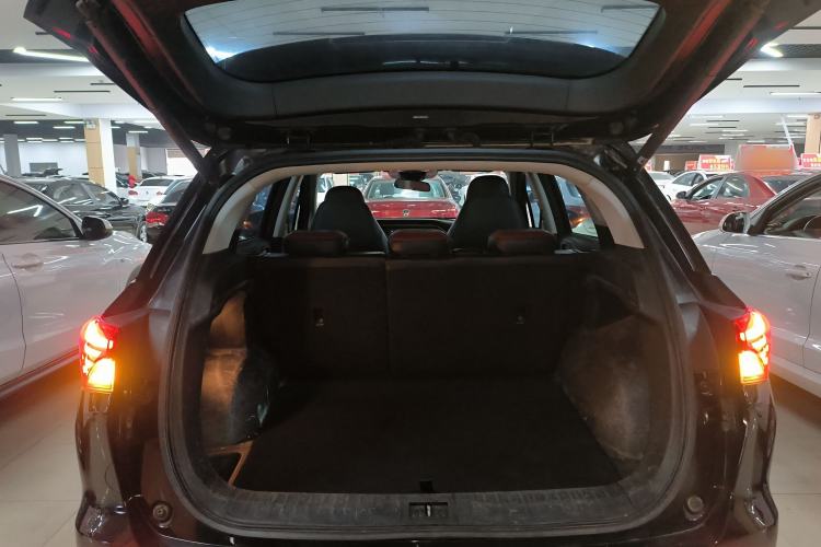 Used GAC Trumpchi GS4 2022 270T Automatic Smart Drive Technology Edition Trunk