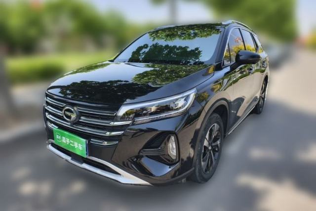 Used GAC Trumpchi GS4 2022 270T Automatic Smart Drive Technology Edition