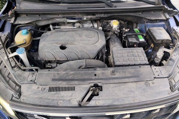 Used GAC Trumpchi GS4 2022 270T Automatic Smart Drive Technology Edition Engine Bay