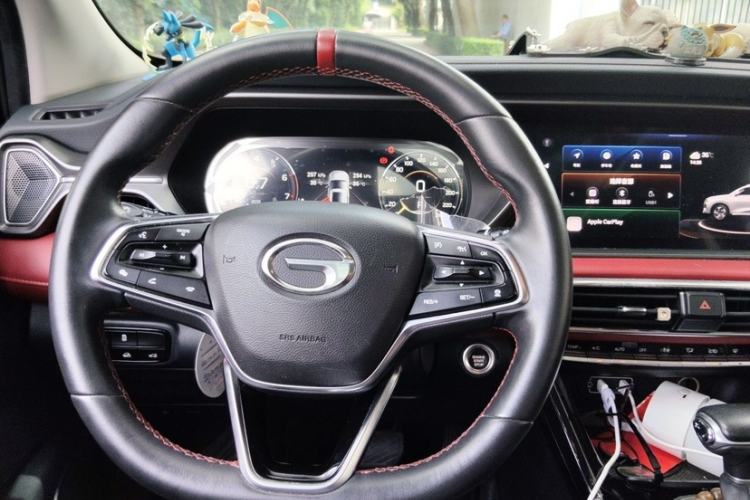 Used GAC Trumpchi GS4 2022 270T Automatic Smart Drive Technology Edition Exterior 2