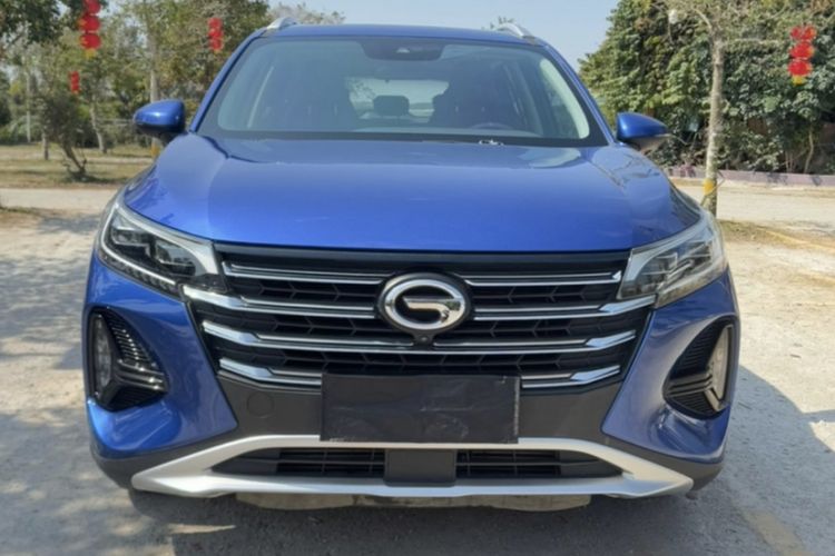 Used GAC Trumpchi GS4 2022 270T Automatic Smart Drive Technology Edition Exterior 4