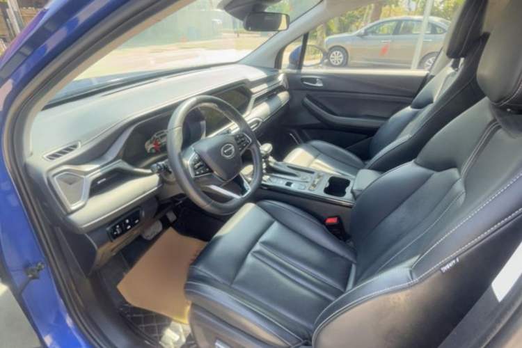 Used GAC Trumpchi GS4 2022 270T Automatic Smart Drive Technology Edition Exterior 6