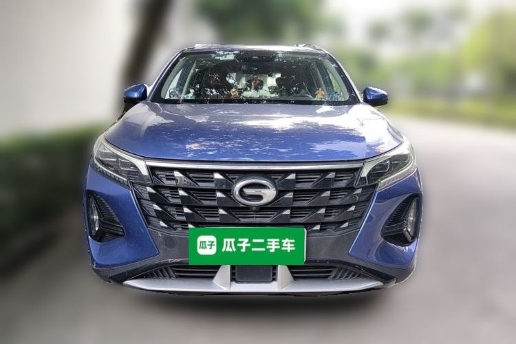 Used GAC Trumpchi GS4 2022 270T Automatic Smart Drive Technology Edition Front