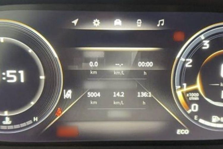 Used GAC Trumpchi GS4 2022 270T Automatic Smart Drive Technology Edition Interior 2
