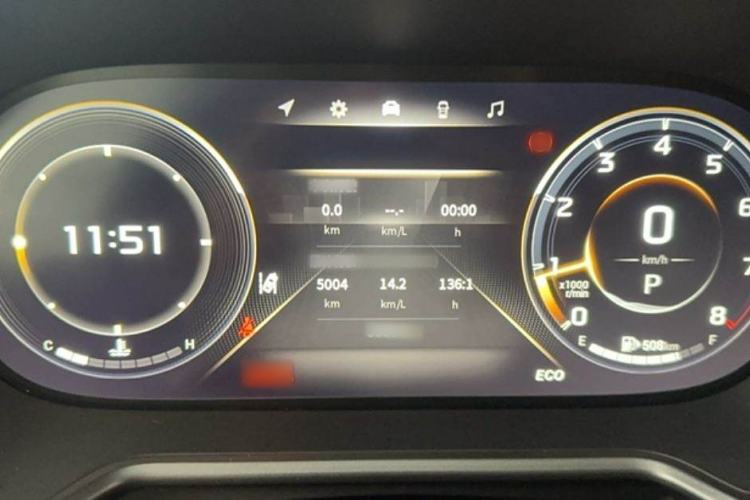 Used GAC Trumpchi GS4 2022 270T Automatic Smart Drive Technology Edition Interior 3