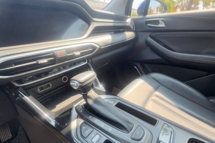 Used GAC Trumpchi GS4 2022 270T Automatic Smart Drive Technology Edition Interior 4