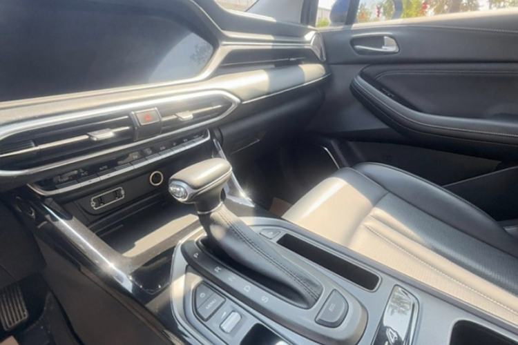 Used GAC Trumpchi GS4 2022 270T Automatic Smart Drive Technology Edition Interior 5