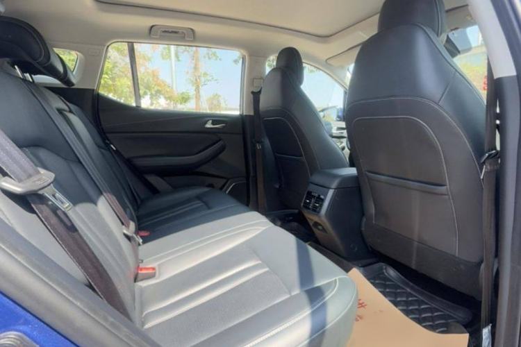 Used GAC Trumpchi GS4 2022 270T Automatic Smart Drive Technology Edition Interior 6