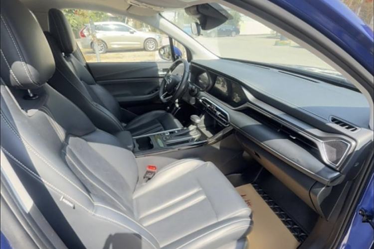 Used GAC Trumpchi GS4 2022 270T Automatic Smart Drive Technology Edition Interior 6