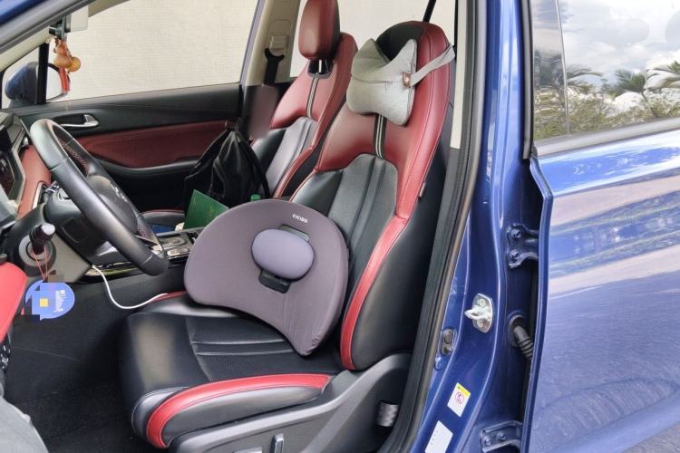 Used GAC Trumpchi GS4 2022 270T Automatic Smart Drive Technology Edition Left Front Seat