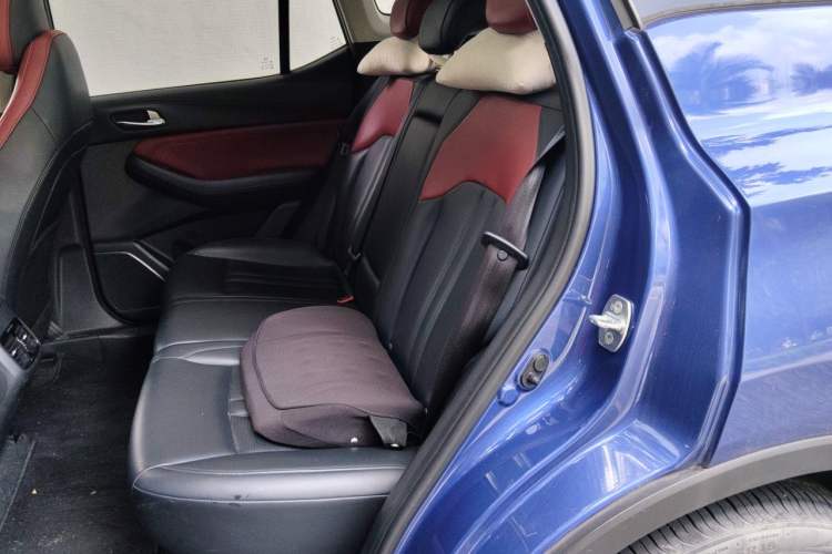 Used GAC Trumpchi GS4 2022 270T Automatic Smart Drive Technology Edition Left Rear Seat