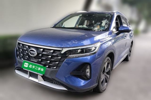 Used GAC Trumpchi GS4 2022 270T Automatic Smart Drive Technology Edition