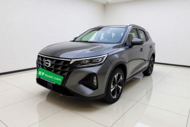 Ojetý GAC Trumpchi GS4 2022 270T Automatic Smart Drive Technology Edition (Upgraded Version)
