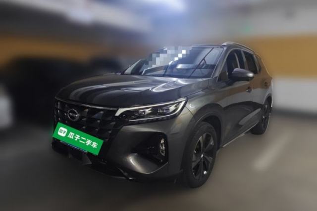 GAC Trumpchi GS4 2022 270T Automatic Smart Drive Technology Edition (Upgraded Version) d’occasion