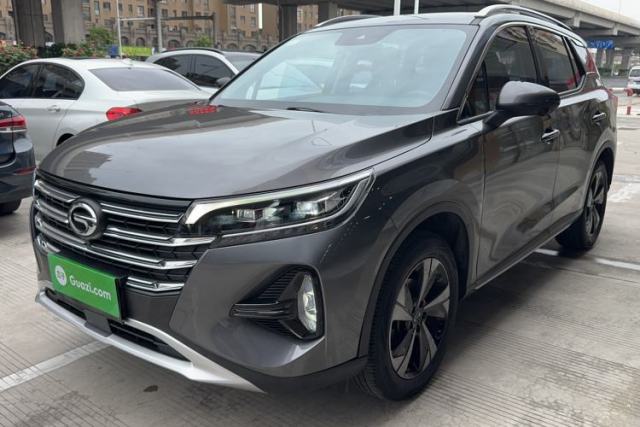 Used GAC Trumpchi GS4 2022 270T Automatic Smart Drive Technology Edition