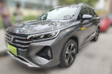 Used GAC Trumpchi GS4 2022 270T Automatic Smart Drive Technology Edition