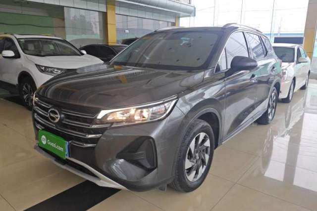 Ojetý GAC Trumpchi GS4 2022 270T Manual Elite Edition