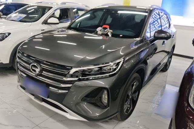 Used GAC Trumpchi GS4 2022 270T Automatic Smart Drive Technology Edition