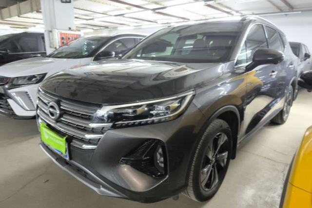Used GAC Trumpchi GS4 2022 270T Automatic Smart Drive Technology Edition (Upgraded Version)