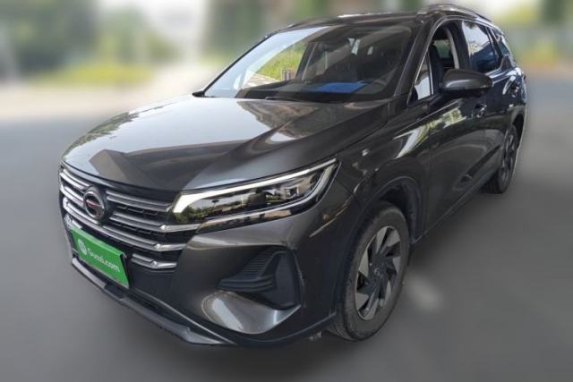 GAC Trumpchi GS4 2022 270T Automatic Smart Drive Navigation Edition (Upgraded Version) مستعملة