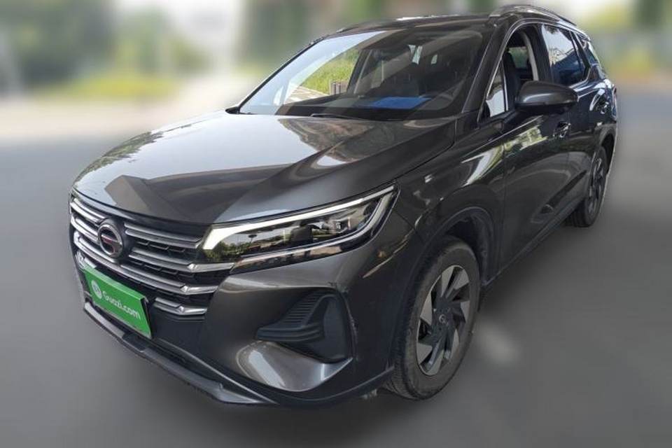 GAC Trumpchi GS4 2022
