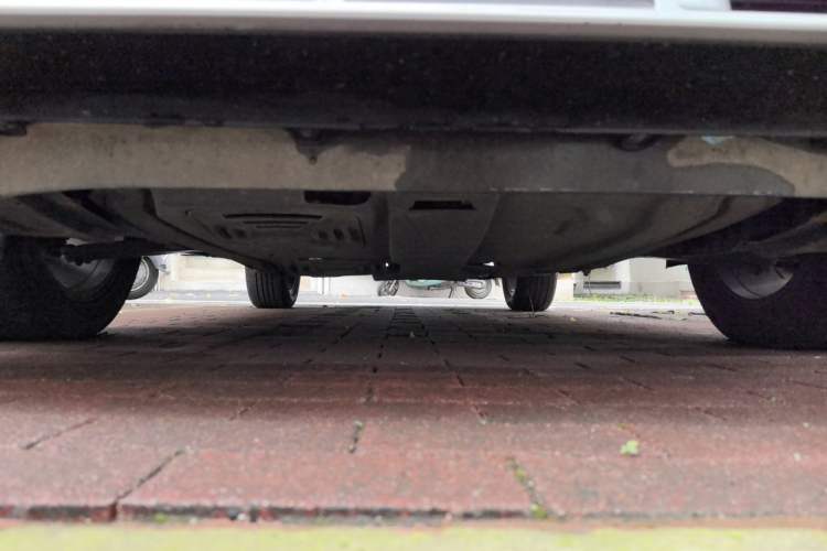 Used GAC Trumpchi GS4 2022 270T Automatic Smart Drive Technology Edition Chassis Front