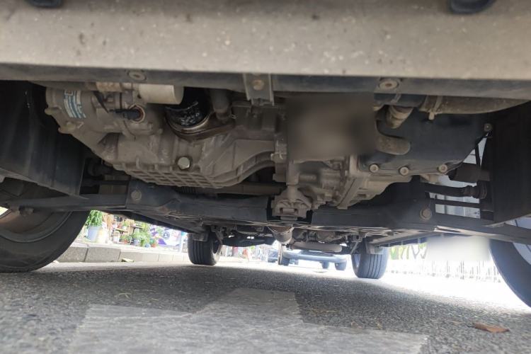 Used GAC Trumpchi GS4 2022 270T Automatic Smart Drive Technology Edition Chassis Front