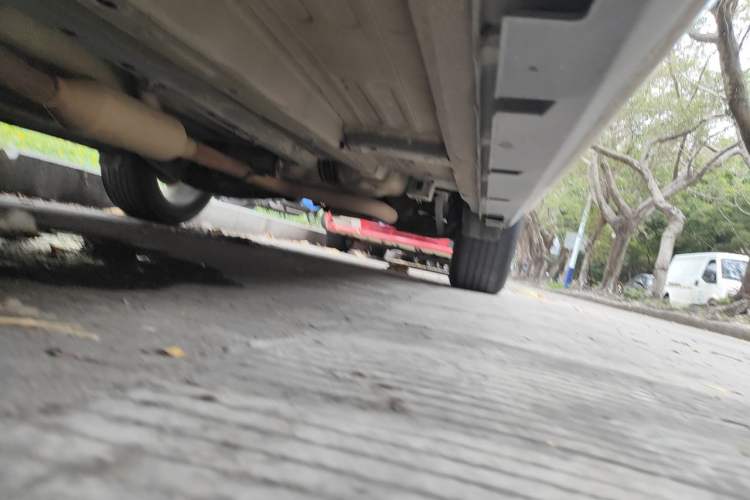 Used GAC Trumpchi GS4 2022 270T Automatic Smart Drive Technology Edition Chassis Front Left