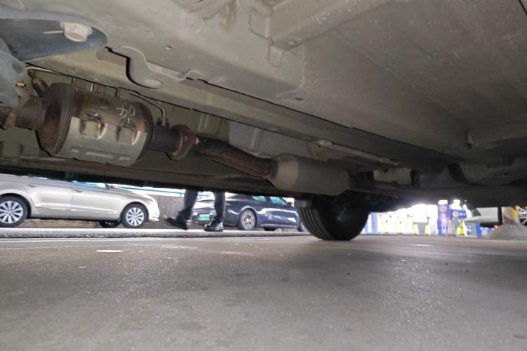 Used GAC Trumpchi GS4 2022 270T Automatic Smart Drive Technology Edition (Upgraded Version) Chassis Front Left