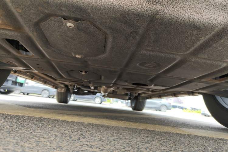 Used GAC Trumpchi GS4 2022 270T Automatic Smart Drive Technology Edition (Upgraded Version) Chassis Front