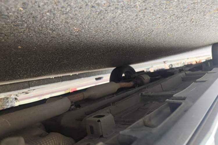 Used GAC Trumpchi GS4 2022 270T Automatic Smart Drive Technology Edition Chassis Rear Left