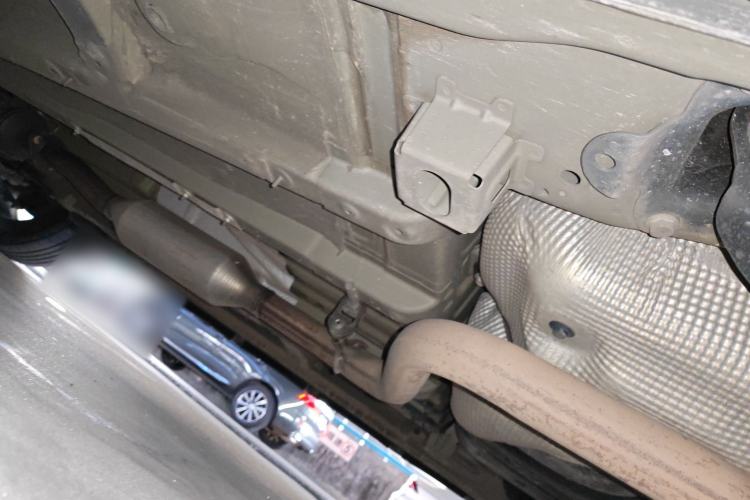 Used GAC Trumpchi GS4 2022 270T Automatic Smart Drive Technology Edition (Upgraded Version) Chassis Rear Left