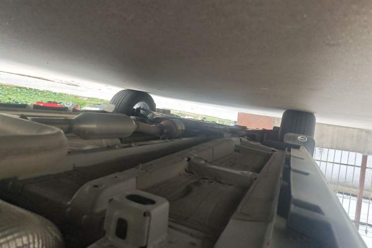Used GAC Trumpchi GS4 2022 270T Automatic Smart Drive Technology Edition Chassis Rear Left