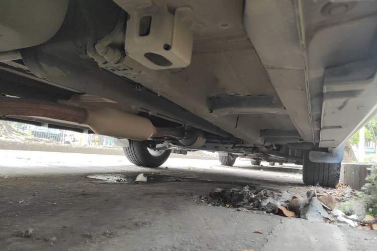 Used GAC Trumpchi GS4 2022 270T Automatic Smart Drive Technology Edition Chassis Rear Right