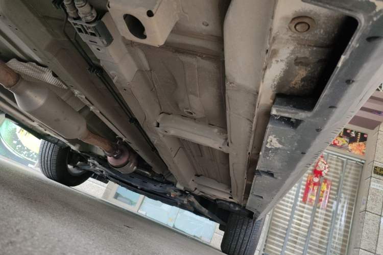 Used GAC Trumpchi GS4 2022 270T Automatic Smart Drive Navigation Edition Chassis Rear Right